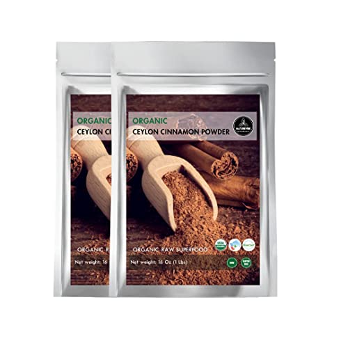 Best Ceylon Cinnamon Powder & Capsules Brands + Reviews [2020]