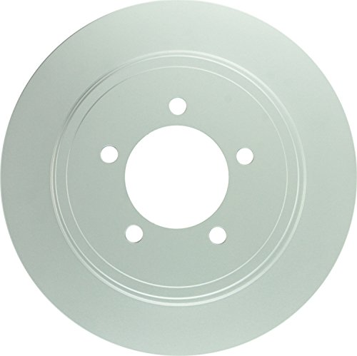 BOSCH 20010316 QuietCast Premium Disc Brake Rotor - Compatible With Select Ford Explorer, Explorer Sport Trac; Mercury Mountaineer; REAR; 1 PACK