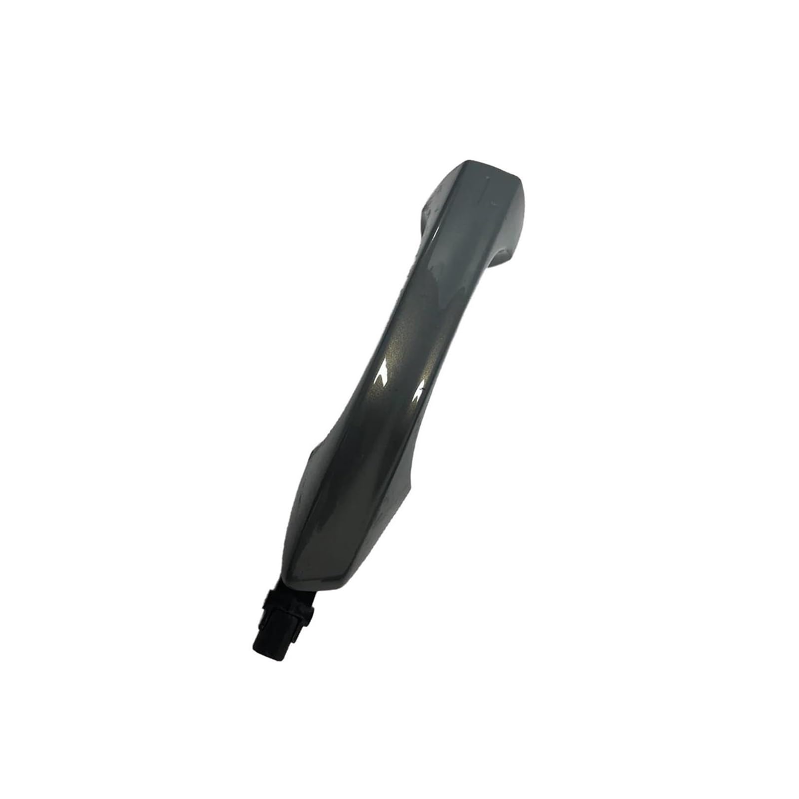 EVEKHAHHRB Exterior Door Handle 1PCS Comfort Access Kessy Door Exterior Handle for Q3 RSQ3 Outer Door Handle(Gray Right)