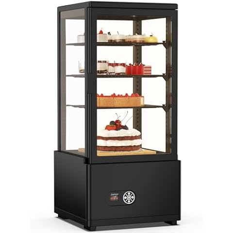 Mojgar 3Cu. FT Cake Refrigerator Cover