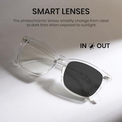 Image of Cyxus Blue Light Glasses Men Women Reduce Eye Strain UV400 Protection 8082