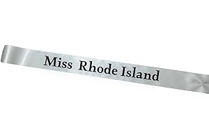 Blazing and Dazzling FBI sash