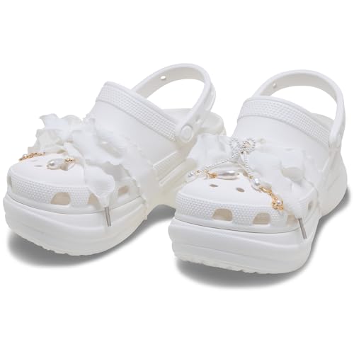 Image of Crocs Jibbitz Bling & Jewelry Shoe Charm Packs
