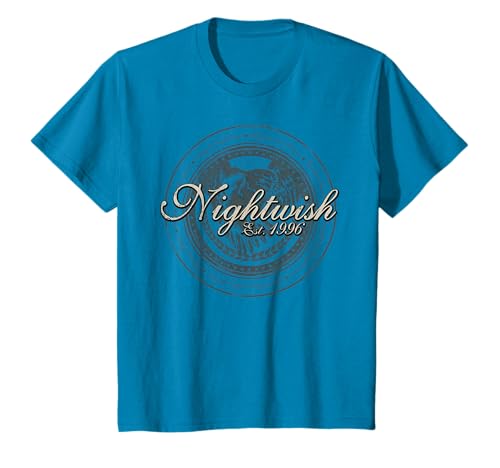 Nightwish Since 1996 (version 2021) T-Shirt