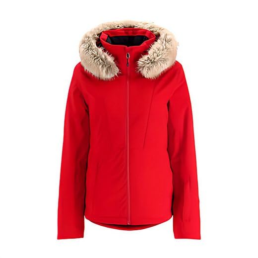 Spyder W Vida Women's Ski Jacket - Colour Pulse - Size S, Collegiate Blue, S