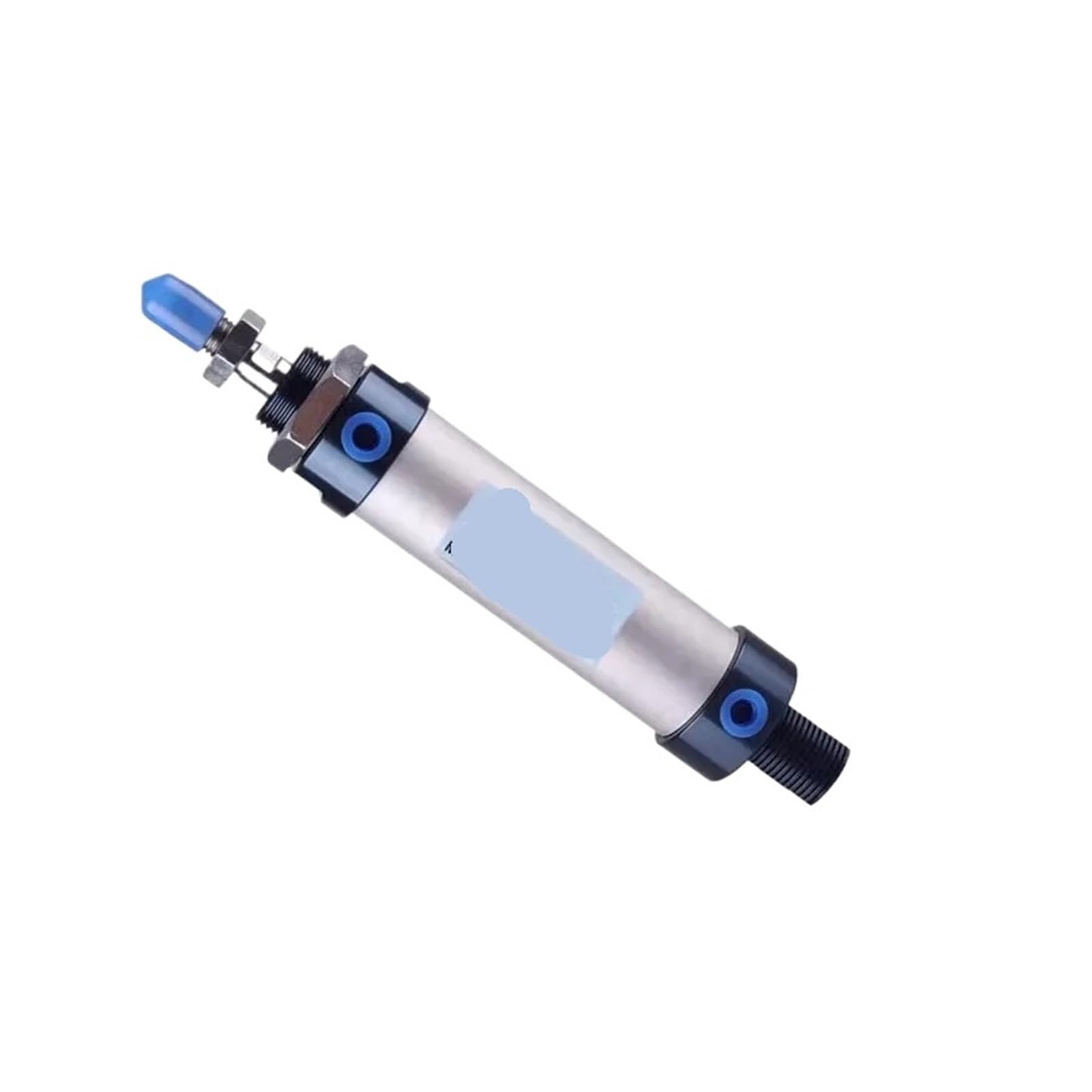 Cylindre MAL 40mm miniature à double effet de type SCA pivot magnétique MAL40x30