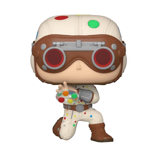 Funko- Figura Pop Dc The Suicide Squad Polka-Dot Man Novelty Vinyl, Multicolor, Standard (56017)