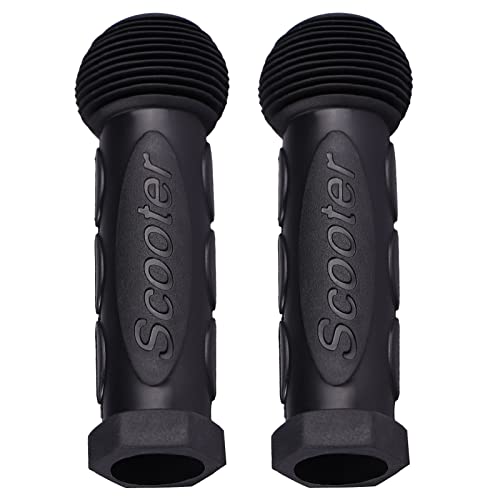 Image of Kids Scooter Handle Grips Replacement Handlebars for Razor Segway Micro Jetson 2 /3 /4 Wheels Child Kick Scooters Bike Rocking Car, 2-Pack
