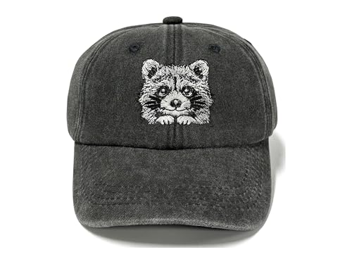 Horpe Raccoon Gifts for Kids Child Racoon Hat for Forest Animal Party