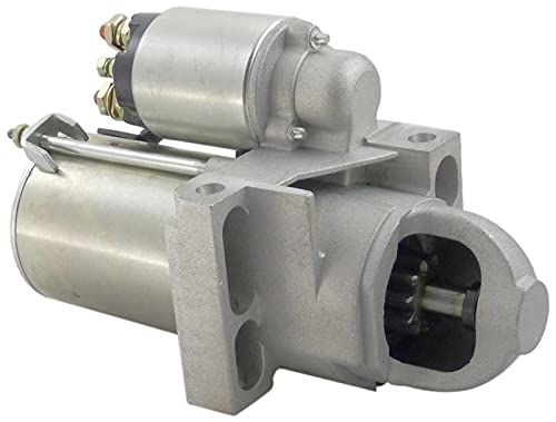 New Premium12 Volt Starter SAEJ1171 Marine Certified Compatible with Volvo Mercruiser & Hyster Lift Trucks 1994-2008 Replaces 8000282 9000884 50-863007A1 33001419 33001753 3860566 3660566-3 3857747 miniatura 1