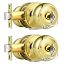 Polished Brass