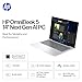 HP OmniBook 5 14 inch Next Gen AI PC, OLED Display, Snapdragon X Plus X1P-42-100, 16 GB RAM, 1 TB SSD, Qualcomm Adreno GPU, Windows 11 Home, Glacier Silver, 14-he0099nr
