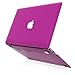 iBenzer Macbook Air 13" Plastic Hard Case, (Lavender)