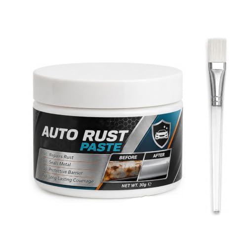 Car Metal Rust Repair Paste, Auto Rust Paste (1pcs)