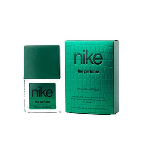NIKE - The Perfume Intense 30 ml, Perfume Mujer, Colonia Nike The Perfume Intense, Perfumada, Eau de Toilette Femenina, Elegante y Fresca, Colonia Intensa y de Larga Duración