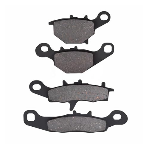 Plaquettes de frein moto RM 85 idéales pour les entraînements de cross