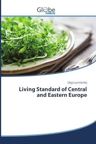 Living Standard of Central and Eastern Europe 3639747801 Book Cover