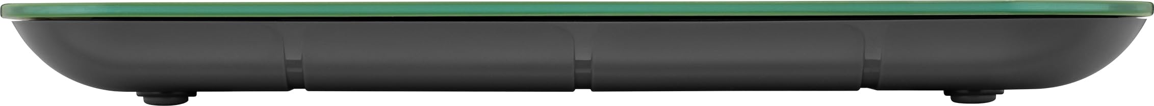Sencor SKS707X elektronische Küchenwaage Lebensmittel Bluetooth Smart Hartglas Küchenwaage Professionelle digitale Küchenwaage LCD Display Präzision 0.1g (Champagner)