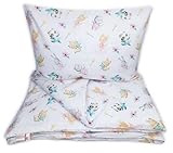 Frivolity Juego de Ropa de Cama Confort para bebé, Hadas