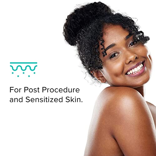Clarityrx Post-Procedure Skincare Kit, Includes Natural Plant-Based Vitamin-Infused Face Wash, Calming Facial Serum, Soothing Moisturizer, Moisturizing Oil, Spf 30 Sunscreen #TOP3
