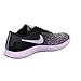 Nike Men's Flex Contact Running Shoe Black/White 10.5 D(M) US