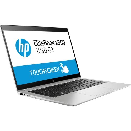 Hp Elitebook X360 1030 G3 13.3" Touchscreen Lcd 2 In 1 Notebook - Intel Core I7 (8Th Gen) I7-8650U Quad-Core (4 Core) 1.90 Ghz - 16 Gb Lpddr3-512 Gb Ssd - Windows 10 Pro 64-Bit (English) - 1920 #TOP18