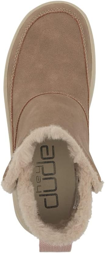 Hey Dude Girl's Mel Youth Leo | Girl’s Shoes | Comfortable & Light-Weight