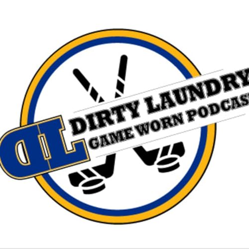 Dirty Laundry: Game Worn Hockey Podcast cover art