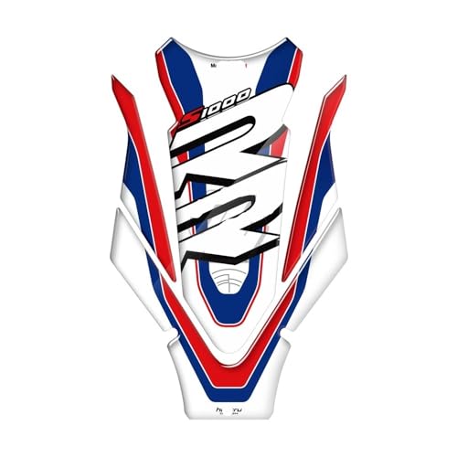 Protecteur pour réservoir de carburant S1000RR fini les rayures de blouson