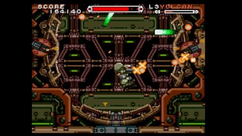Assault Suits Vallken DECLASSIFIED Switch version japonaise import - 6