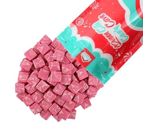 Caramelos All Pink Star sabor fresa 453 g miniatura 3