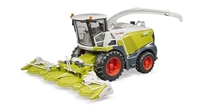 Bruder – Feldhäcksler zu Mais Claas Jaguar 980 – Grüne, 02134