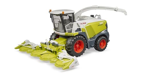 Bruder – Feldhäcksler zu Mais Claas Jaguar 980 – Grüne, 02134