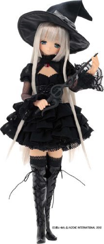 Amazon | えっくす きゅーとふぁみりー 魔女っ子みあ ウィッチ オブ ザ