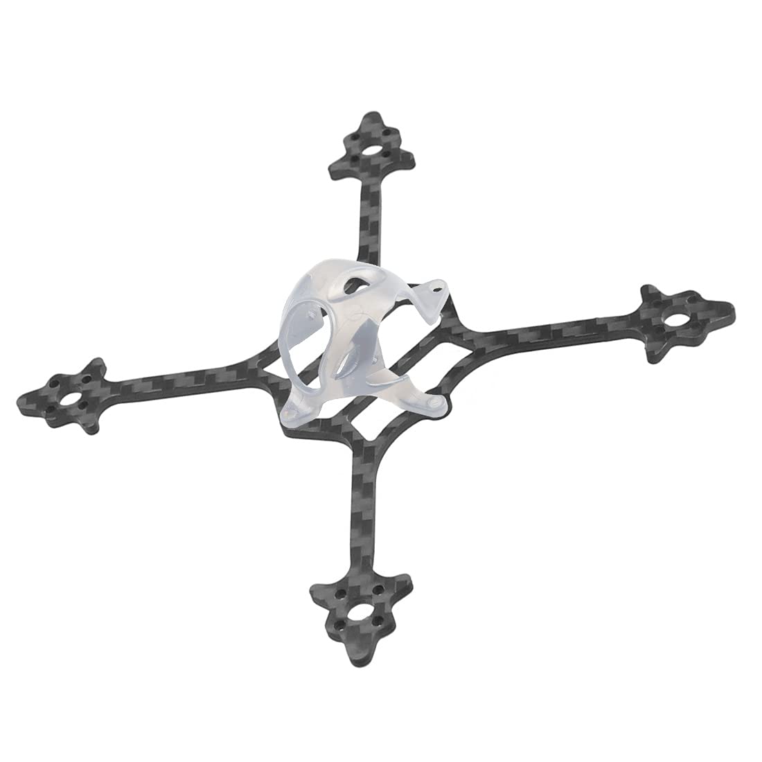 Amazon.com: QWinOut 115mm Wheelbase Bottom Plate 3K Carbon Fiber