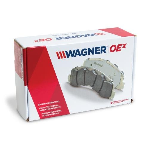 Wagner Brake OEX OEX914 Disc Brake Pad Set Premium Ceramic