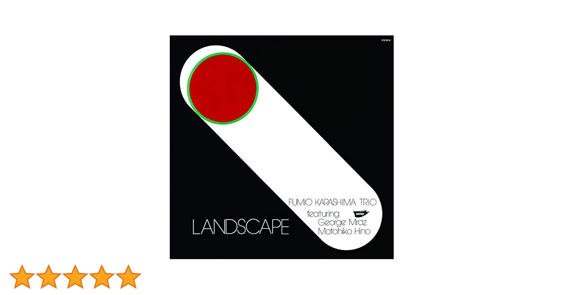 和ジャズ傑作 Fumio Karashima Trio – 辛島文雄