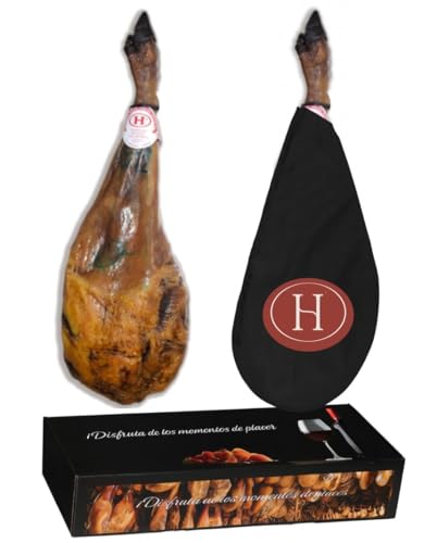 Paleta de Jabugo 100% Bellota - Envio 24 | 4-4,5 kg | Sanchez Martín - Selección Cosecha Privada -...