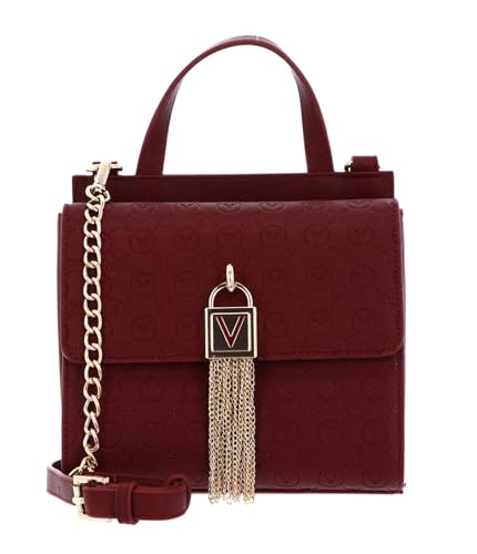 Sac bandoulière Valentino Emy Re Borsa bordeaux du bureau aux sorties
