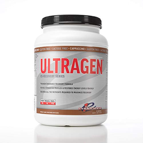 First Endurance Ultragen Recovery Drink Cappuccino