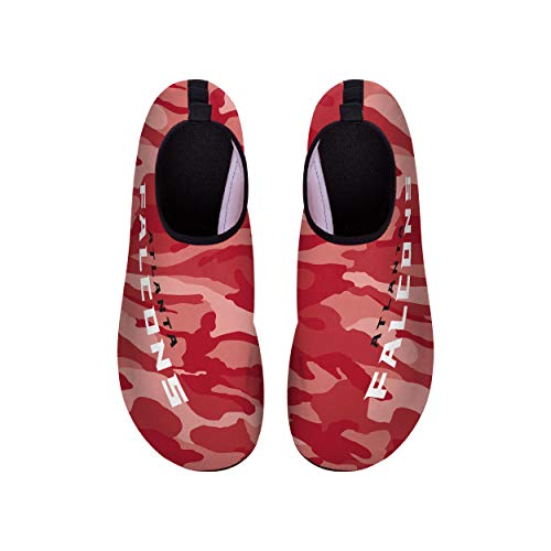 Image of FOCO Men's NCAA & NFL Team Camo Water Shoe