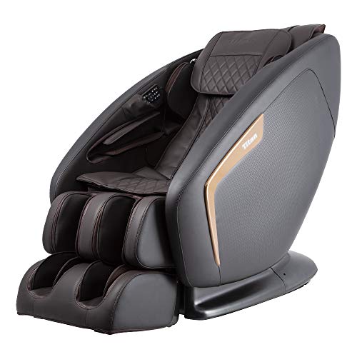 Titan Pro Ace II 3D Technology Zero Gravity Heat on Lumbar Recliner Full