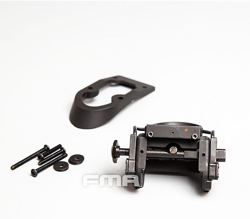 FM*Night Vision Helmet Mount, an/AVS-6&9, Decorated Version