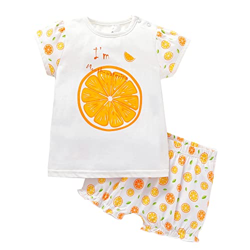 [Baby Nest] xr[ j̎q ̎q pW} Rbg ㉺2_Zbg [EFA QԒ Vc pc Ԃ V IW 100 24-36