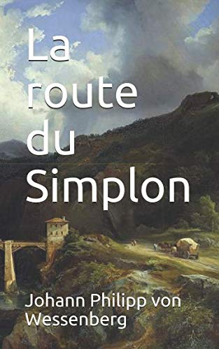 La route du Simplon