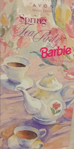 Muñeca Barbie Edición Especial Fiesta de Té miniatura 3