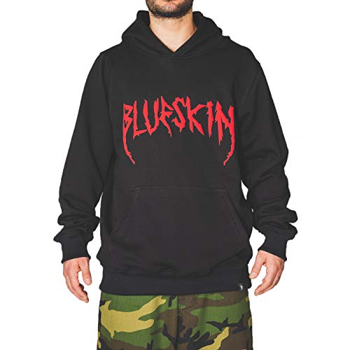 Felpa Cappuccio Baggy Rogo Skate Hip Hop
