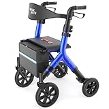 WALK MATE Rollator...image