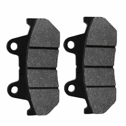 Plaquettes de frein avant arrière Moto VFR700 Interceptor VFR750 1986-1987