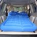 FFOCUS Colchón de Aire Inflable Coche para Nissan Kick para Latio para Livina para Leaf para Marzo,Colchón de Aire para automóvil Colchón de Aire portátil Cama de Aire del Maletero,A-Blue